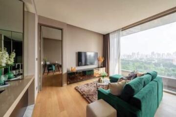 Saladaeng One 1 bedroom condo for sale with a tenant