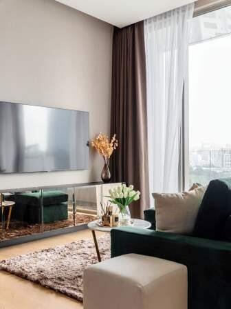 Saladaeng One 1 bedroom condo for sale with a tenant