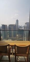 Noble Ploenchit 3 bedroom property for rent