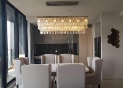 Noble Ploenchit 3 bedroom property for rent