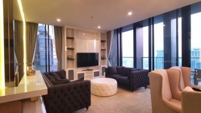 Noble Ploenchit 3 bedroom property for rent