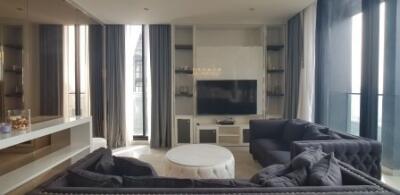 Noble Ploenchit 3 bedroom property for rent