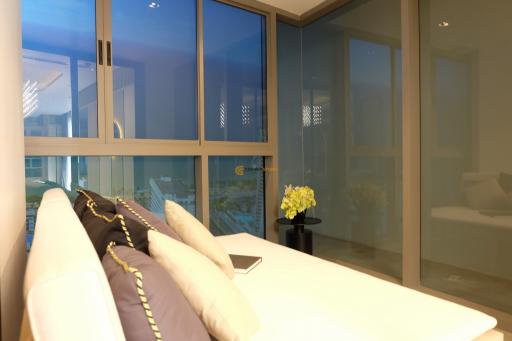 2 bedroom Condo in Skypark Lucean Jomtien Pattaya Jomtien