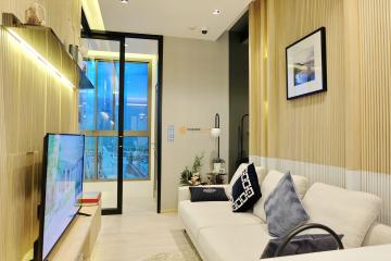 1 bedroom Condo in Skypark Lucean Jomtien Pattaya Jomtien