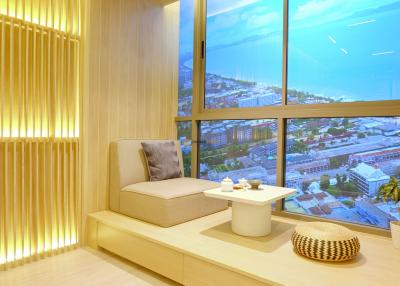 Studio Condo in Skypark Lucean Jomtien Pattaya Jomtien