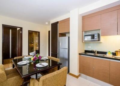 Lohas Residences Sukumvit 2 bedroom apartment for rent