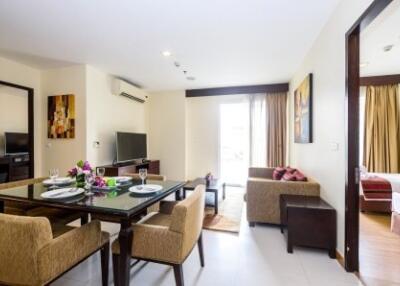 Lohas Residences Sukumvit 2 bedroom apartment for rent