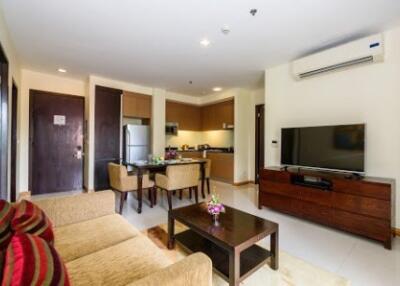 Lohas Residences Sukumvit 2 bedroom apartment for rent