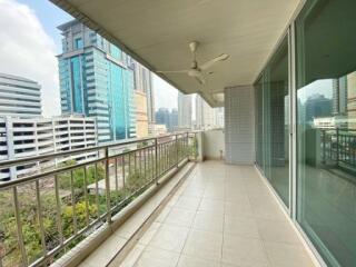 Baan Thirapa 3 bedroom apartment for rent