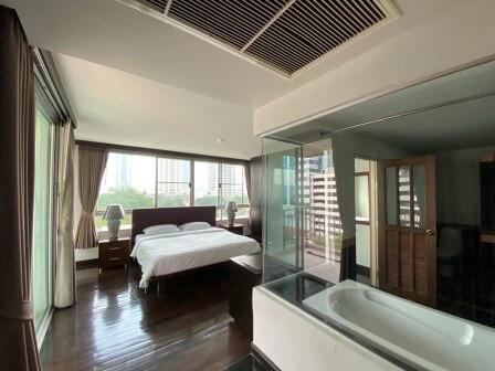 Baan Thirapa 3 bedroom apartment for rent