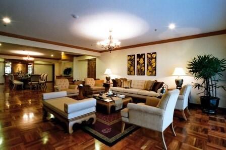 Centre Point Residence Phrom Phong 3 bedroom apartment for rent