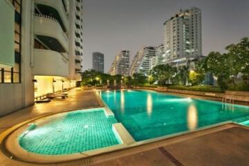 Centre Point Residence Phrom Phong 3 bedroom apartment for rent