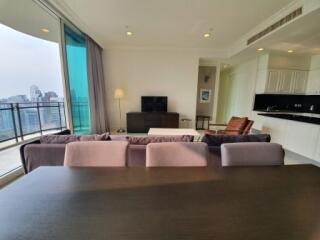 Royce Private Residences 3 bedroom condo for rent