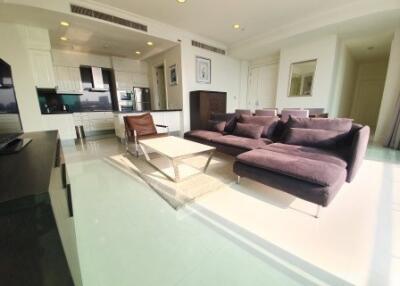 Royce Private Residences 3 bedroom condo for rent