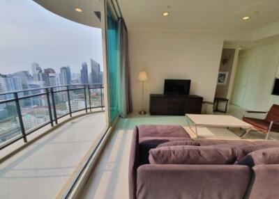 Royce Private Residences 3 bedroom condo for rent