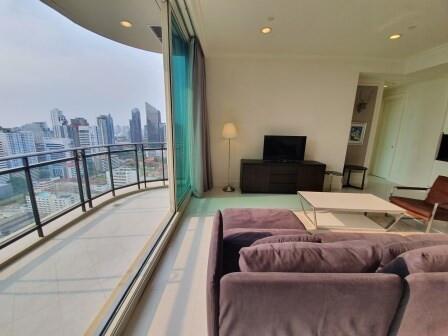 Royce Private Residences 3 bedroom condo for rent