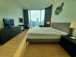 Royce Private Residences 3 bedroom condo for rent