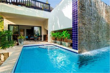 Luxury 4 beds Villa with Seaview 700 M. to beach, Bangpor, Koh Samui