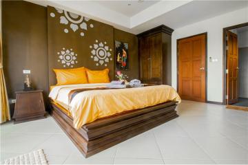 Luxury 4 beds Villa with Seaview 700 M. to beach, Bangpor, Koh Samui