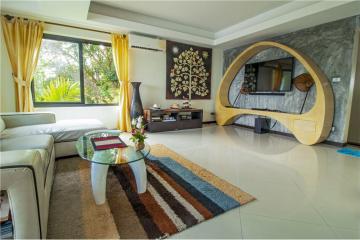 Luxury 4 beds Villa with Seaview 700 M. to beach, Bangpor, Koh Samui