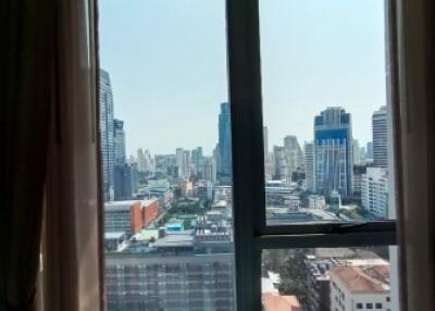 1 bedroom property for sale with tenant at Hyde Sukhumvit 11