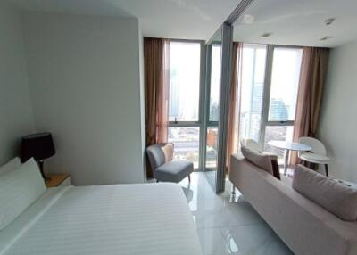 1 bedroom property for sale with tenant at Hyde Sukhumvit 11