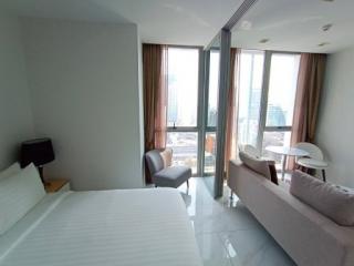 1 bedroom property for sale with tenant at Hyde Sukhumvit 11