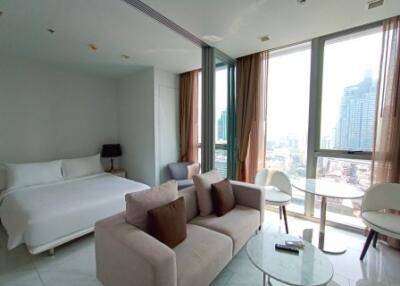 1 bedroom property for sale with tenant at Hyde Sukhumvit 11