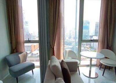 1 bedroom property for sale with tenant at Hyde Sukhumvit 11