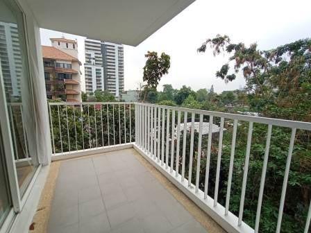 Ekkamai Gardens 4 bedroom apartment for rent