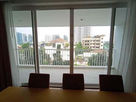 Ekkamai Gardens 4 bedroom apartment for rent