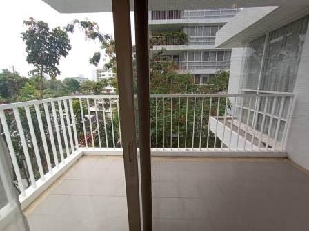 Ekkamai Gardens 4 bedroom apartment for rent