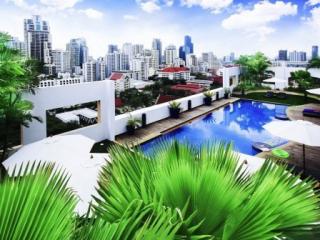 Grand Mercure Bangkok Asoke Residence 3 bedroom apartment for rent