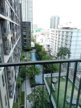 Centric Huay Kwang Station 2 bedroom condo for sale