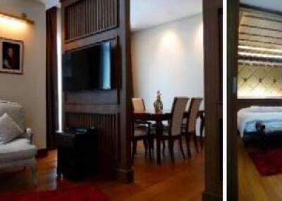 3 bedroom property for sale with tenant at Bright Sukhumvit 24