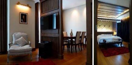 3 bedroom property for sale with tenant at Bright Sukhumvit 24