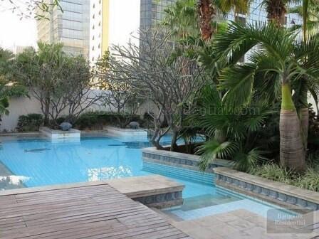 Athenee Residence 2 bedroom condo for rent