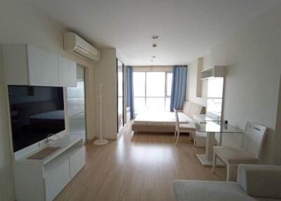 Studio condo for sale with tenant at Life @ Ladprao 18