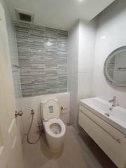 Studio condo for sale with tenant at Life @ Ladprao 18
