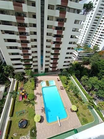 Hawaii Tower 3 bedroom apartment for rent