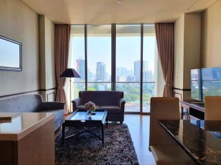 The Sukhothai Residences 2 bedroom property for sale