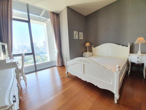 The Sukhothai Residences 2 bedroom property for sale