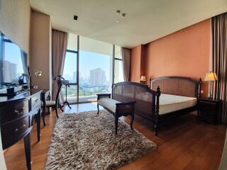 The Sukhothai Residences 2 bedroom property for sale