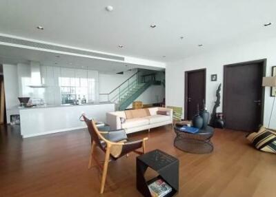 4 bedroom duplex condo for sale with tenant at Hyde Sukhumvit 13