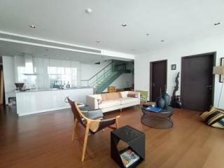 4 bedroom duplex condo for sale with tenant at Hyde Sukhumvit 13