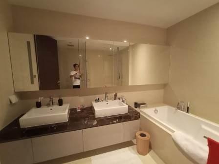 4 bedroom duplex condo for sale with tenant at Hyde Sukhumvit 13