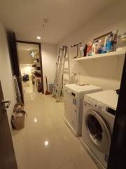 4 bedroom duplex condo for sale with tenant at Hyde Sukhumvit 13