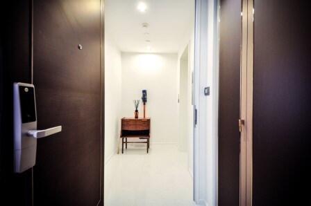 The Bangkok Sathorn 1 bedroom condo for sale with tenant