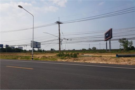 23,140 Sqm. Land listed for ฿ 144,000,000.