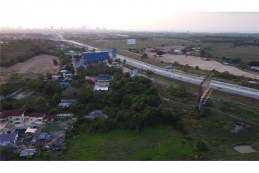 23,140 Sqm. Land listed for ฿ 144,000,000.